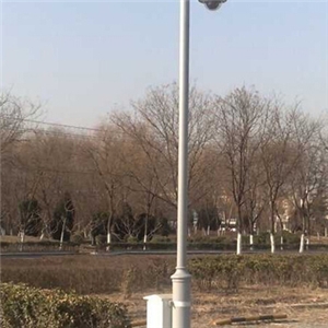 監(jiān)控立桿
